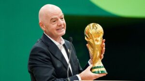Infantino's Grip On FIFA Presidency Weakens