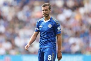 Winks Completes Cagliari Move From Leicester