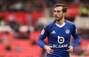 Harry Winks Nears Cagliari Switch