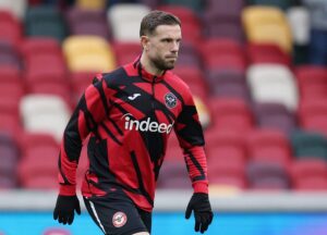 Chelsea Eye Henderson Under Brentford's Gentleman's Pact