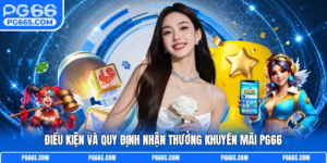 Khuyến Mãi PG66: Tổng Hợp Các Chương Trình Ưu Đãi Hot Nhất 2026