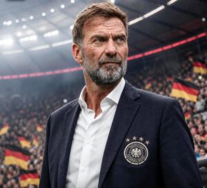 Klopp Set To Become New Germany Head Coach
