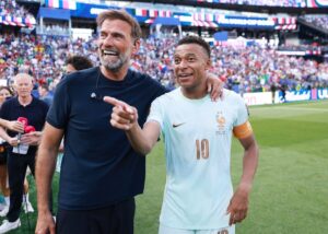 Klopp Reveals Wild Mbappe Chase From 2017