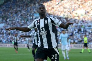 Juventus Bid Falls Short in Kolo Muani Pursuit