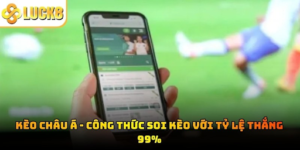 Key Advantages of Playing Asian Handicap at LUCK8 Casino