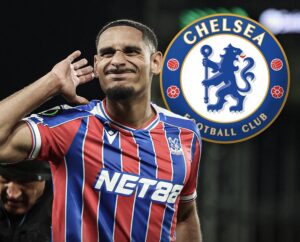 Chelsea Push Hard for Lacroix as Palace Dig In