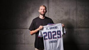 Laimer Commits Future to Bayern Through 2029