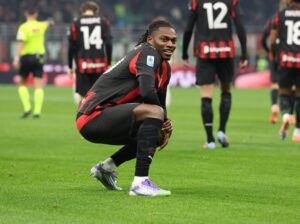 Rafael Leão's Milan Exit Nears Reality