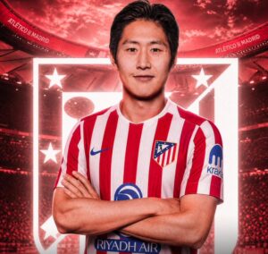 Lee Kang-in Nears Atletico Madrid Switch