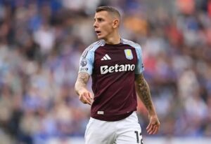 Digne Set for Emotional PSG Homecoming