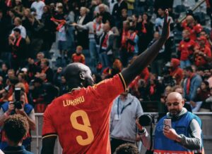 Lukaku's Napoli Exit Still Live This Summer