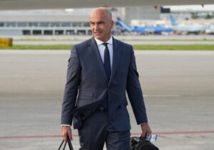 Roberto Martinez Confirms Portugal Exit
