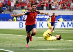 Merino Sends Spain Into World Cup Semis
