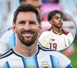Messi Wary of Yamal Ahead of World Cup Final