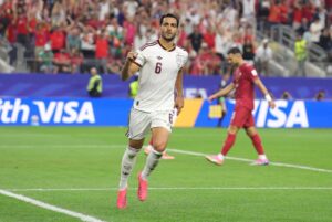 Merino Sends Spain Into Quarterfinals