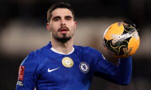 Chelsea Set Firm Price For Pedro Neto Amid Interest
