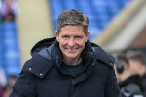 Glasner Agrees Three Year Deal at Forest