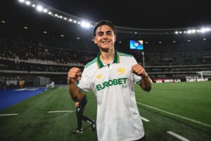 Dybala Completes New Roma Contract