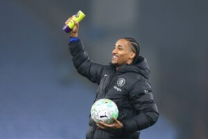 João Pedro Ruled Out as Barcelona's Plan B