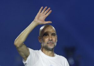 Guardiola Snubs Italy Job, Puts Family First