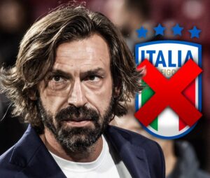 Pirlo's Italy Job Collapses Over Russia Ties