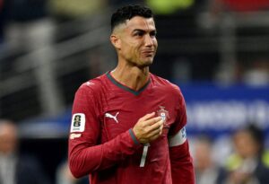 Ronaldo's World Cup Story Ends in Dallas