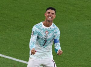 Ronaldo, Ramos Send Portugal Past Croatia