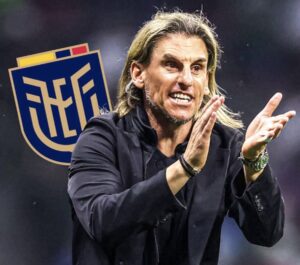 Beccacece Steps Down as Ecuador Boss