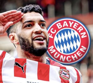 Bayern Finalize €55m Saibari Transfer