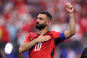 Egypt Reach World Cup Round of 16
