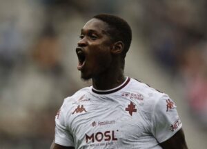 Monaco Complete €10m Deal for Sadibou Sané