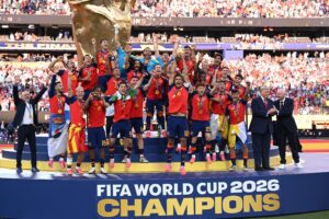 Spain Rewrites History with Double World Cup Reign