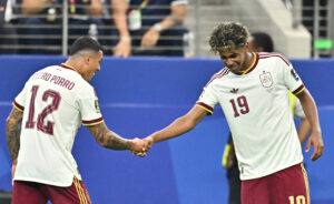 Spain Book World Cup Final Berth With Dominant Win