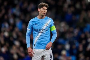 Stones Confirms Inter Move, Medical Set