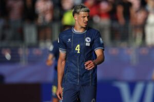 Muharemovic Arrives in Leeds to Seal £34m Move