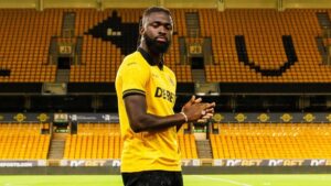 Arokodare Nears Ajax Loan From Wolves