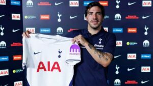 Tottenham Complete Record Tonali Signing