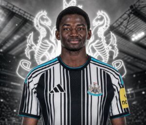 Newcastle Seal €50m Deal for Bazoumana Touré