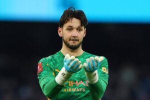 Trafford Leaning Toward Leeds Amid Interest