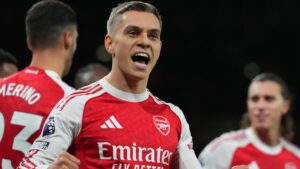 Besiktas Agree €20m Deal for Trossard
