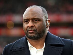 Vieira in Talks to Become Senegal's Next Coach