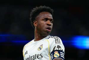 Arsenal Explore Shock Move for Vinicius Jr