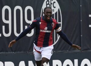 Frosinone Set To Sign Bologna's Wisdom Amey