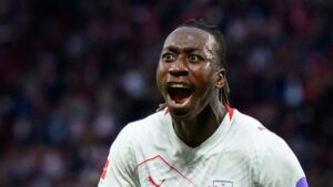 Breaking: Diomande Set for Real Madrid Move