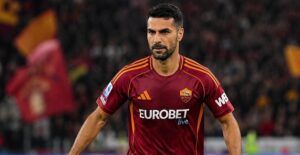 Zeki Celik Set To Renew Roma Contract