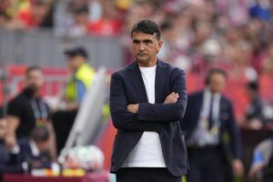 Zlatko Dalić Steps Down as Croatia Boss