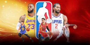 A thrilling basketball match with odds fluctuating every minute