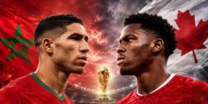 Morocco is the favorite and is predicted to advance