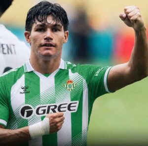 Fran García Set for Betis Switch