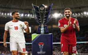 Các đội bóng Tây Á từng tạo nên nhiều dấu mốc đáng nhớ tại Asian Cup